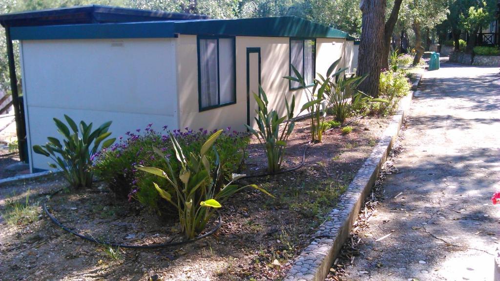 ホテル Baia Di Campi ヴィエステ 部屋 写真