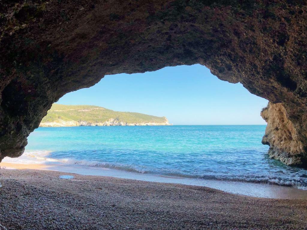 ホテル Baia Di Campi ヴィエステ エクステリア 写真